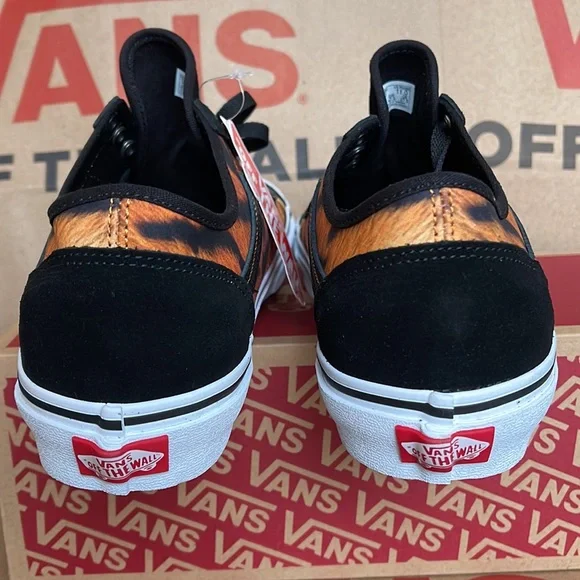 Vans Old Skool Tapered Tiger/True White mens - Picture 14 of 16